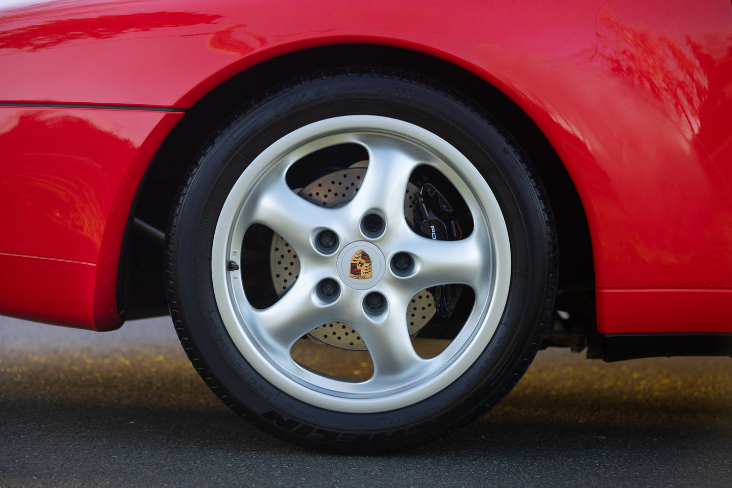 1997 Porsche 911 Carrera