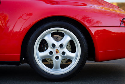 1997 Porsche 911 Carrera