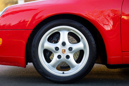 1997 Porsche 911 Carrera