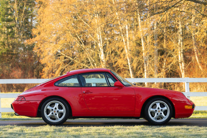 1997 Porsche 911 Carrera