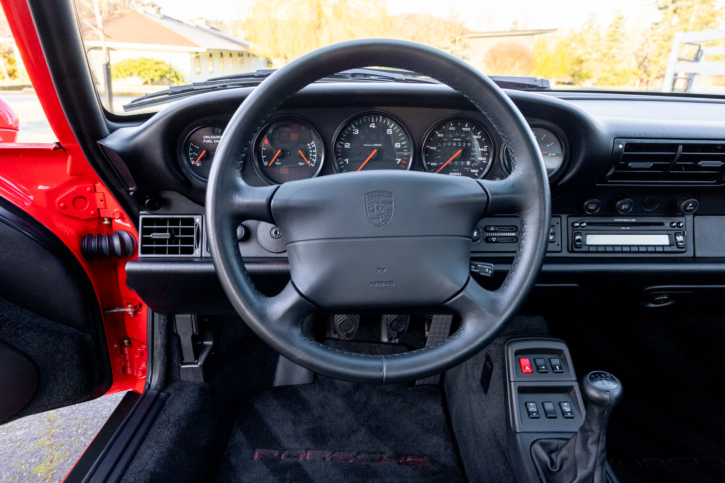 1997 Porsche 911 Carrera