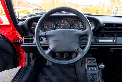 1997 Porsche 911 Carrera