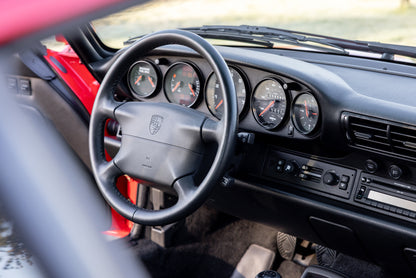 1997 Porsche 911 Carrera