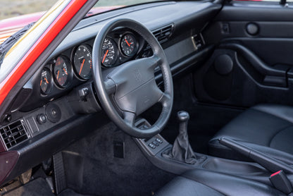 1997 Porsche 911 Carrera