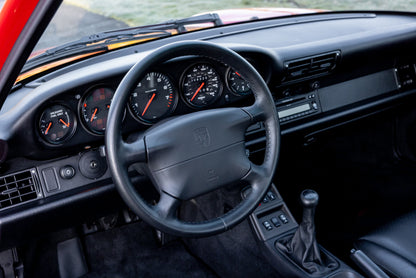 1997 Porsche 911 Carrera