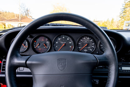 1997 Porsche 911 Carrera