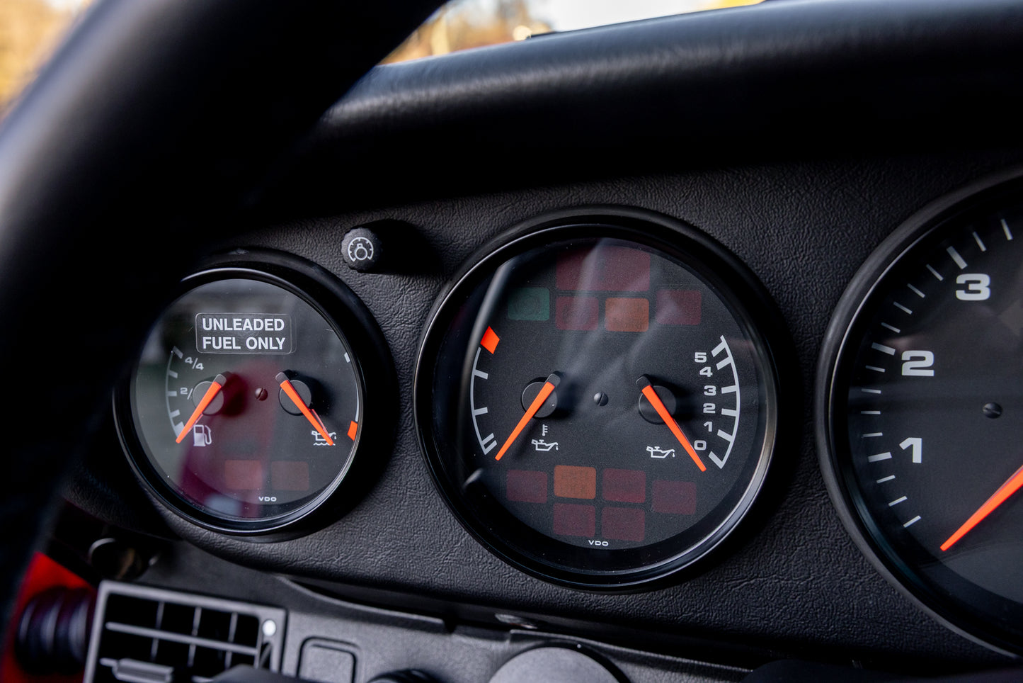 1997 Porsche 911 Carrera