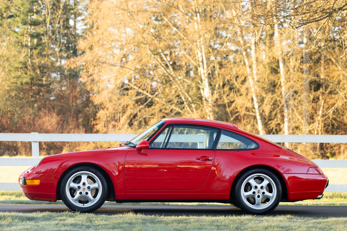 1997 Porsche 911 Carrera