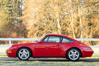 1997 Porsche 911 Carrera