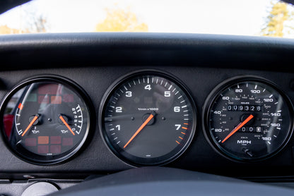 1997 Porsche 911 Carrera
