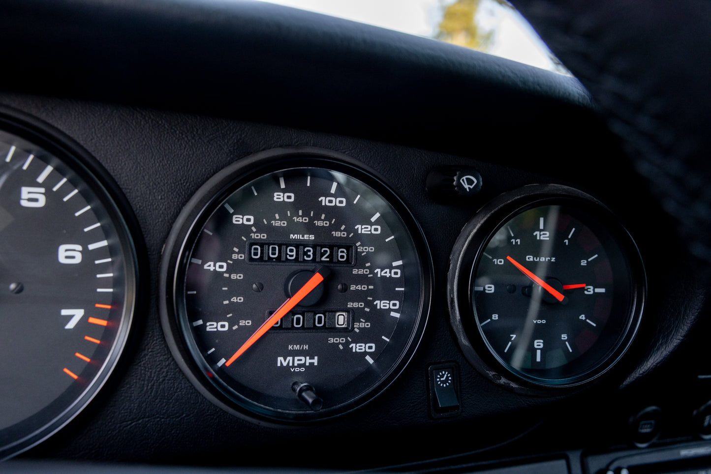 1997 Porsche 911 Carrera