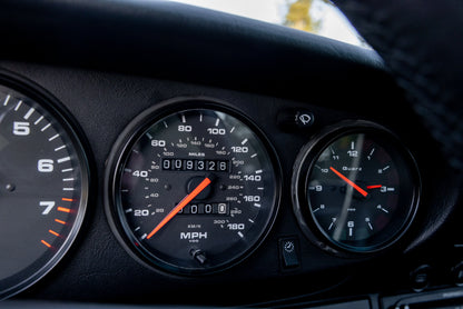1997 Porsche 911 Carrera