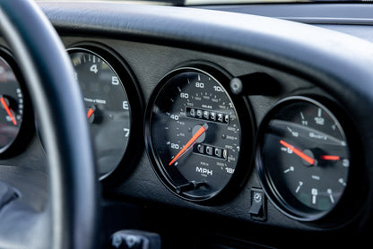 1997 Porsche 911 Carrera