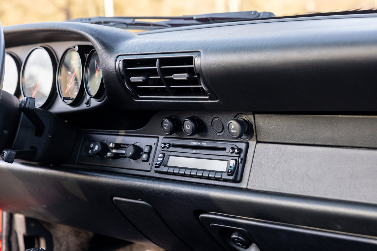 1997 Porsche 911 Carrera