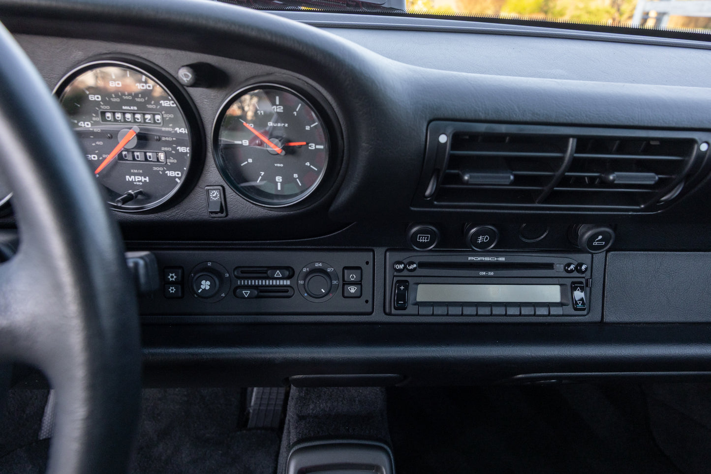 1997 Porsche 911 Carrera