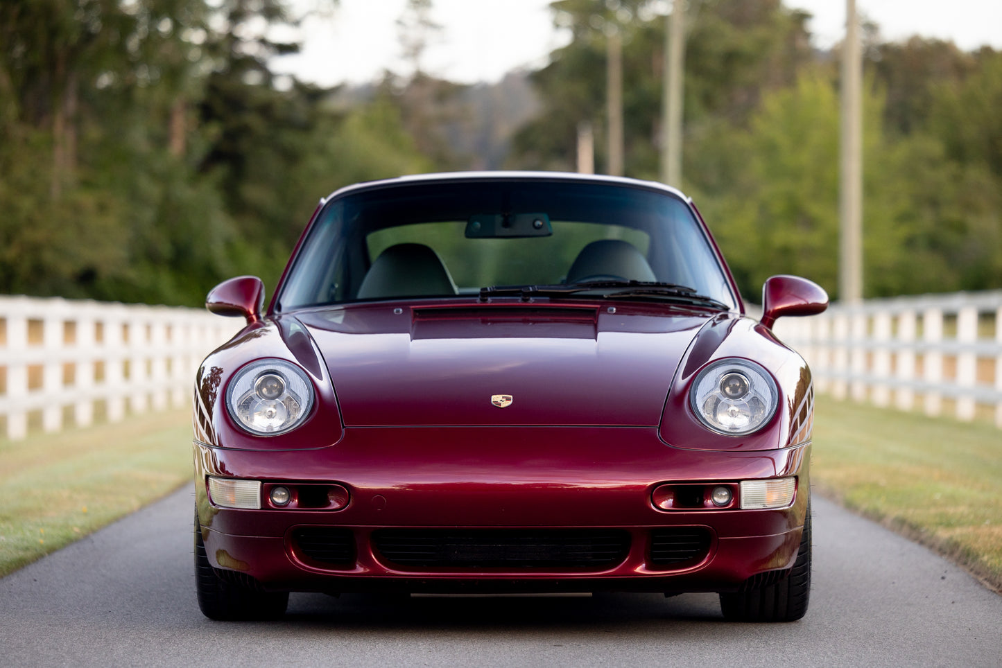 1997 Porsche 911 Turbo