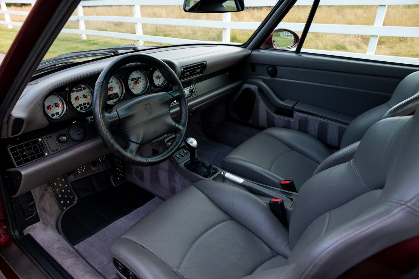 1997 Porsche 911 Turbo