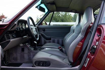 1997 Porsche 911 Turbo