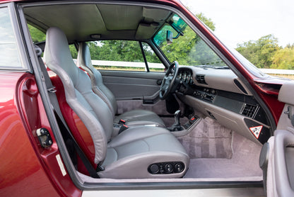 1997 Porsche 911 Turbo