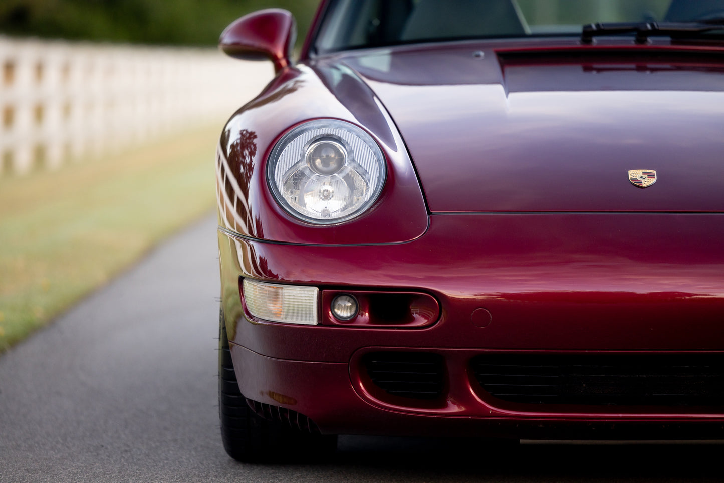 1997 Porsche 911 Turbo