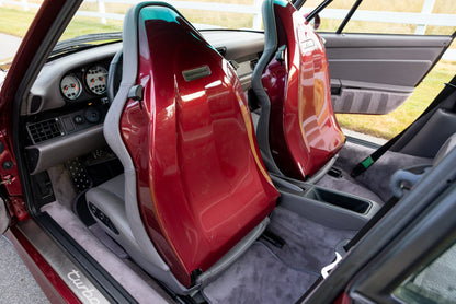 1997 Porsche 911 Turbo