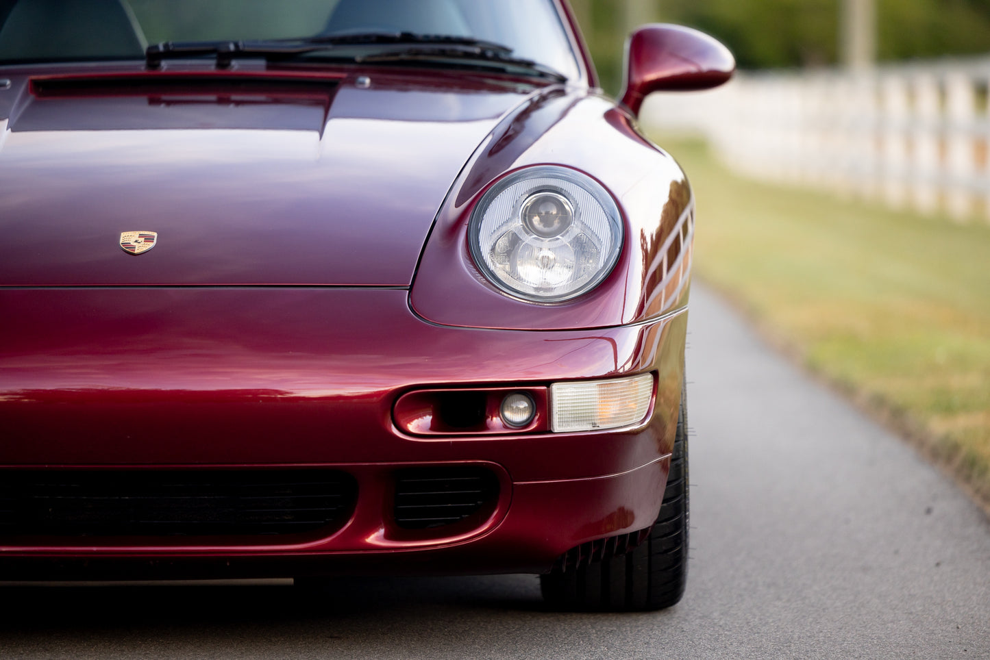 1997 Porsche 911 Turbo