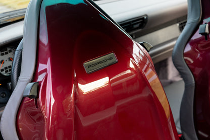 1997 Porsche 911 Turbo