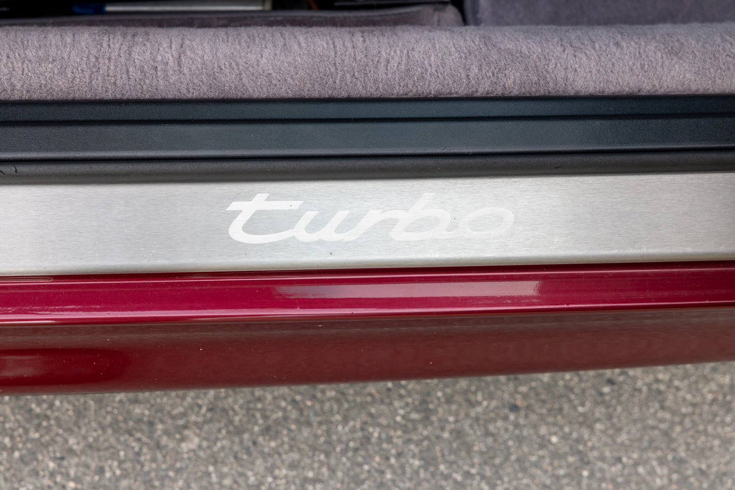 1997 Porsche 911 Turbo