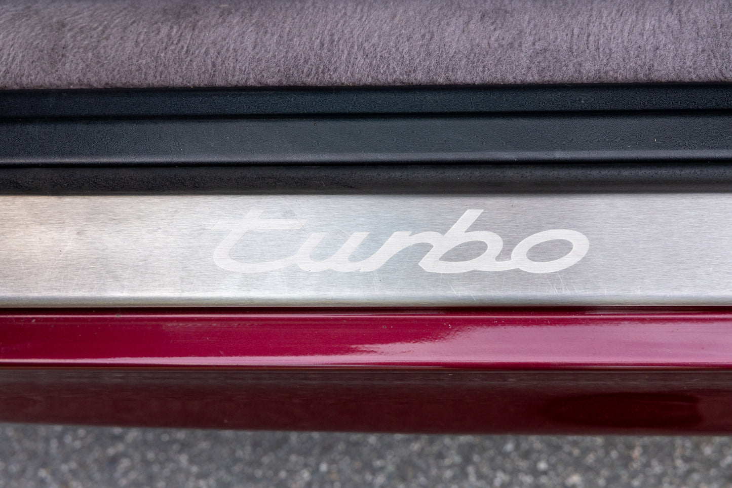 1997 Porsche 911 Turbo