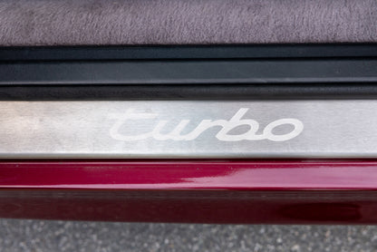 1997 Porsche 911 Turbo