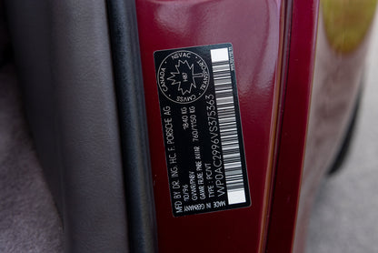 1997 Porsche 911 Turbo