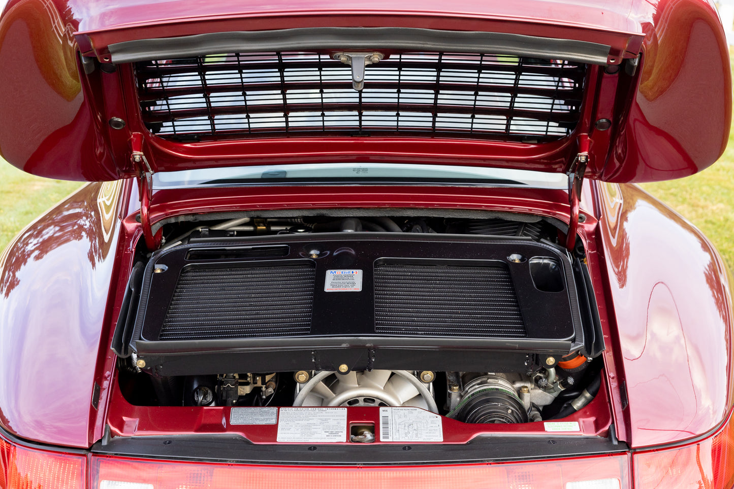 1997 Porsche 911 Turbo