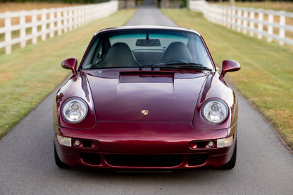 1997 Porsche 911 Turbo