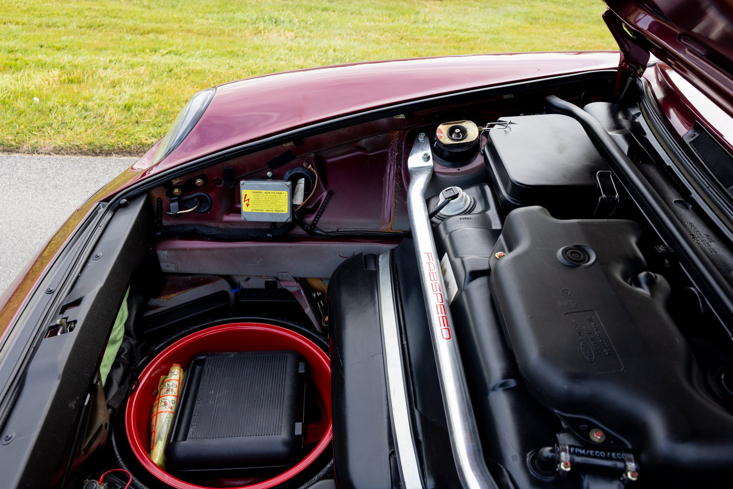 1997 Porsche 911 Turbo