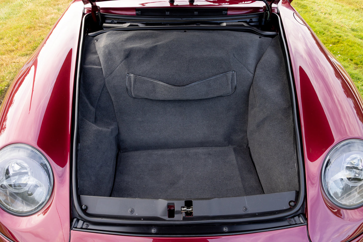1997 Porsche 911 Turbo