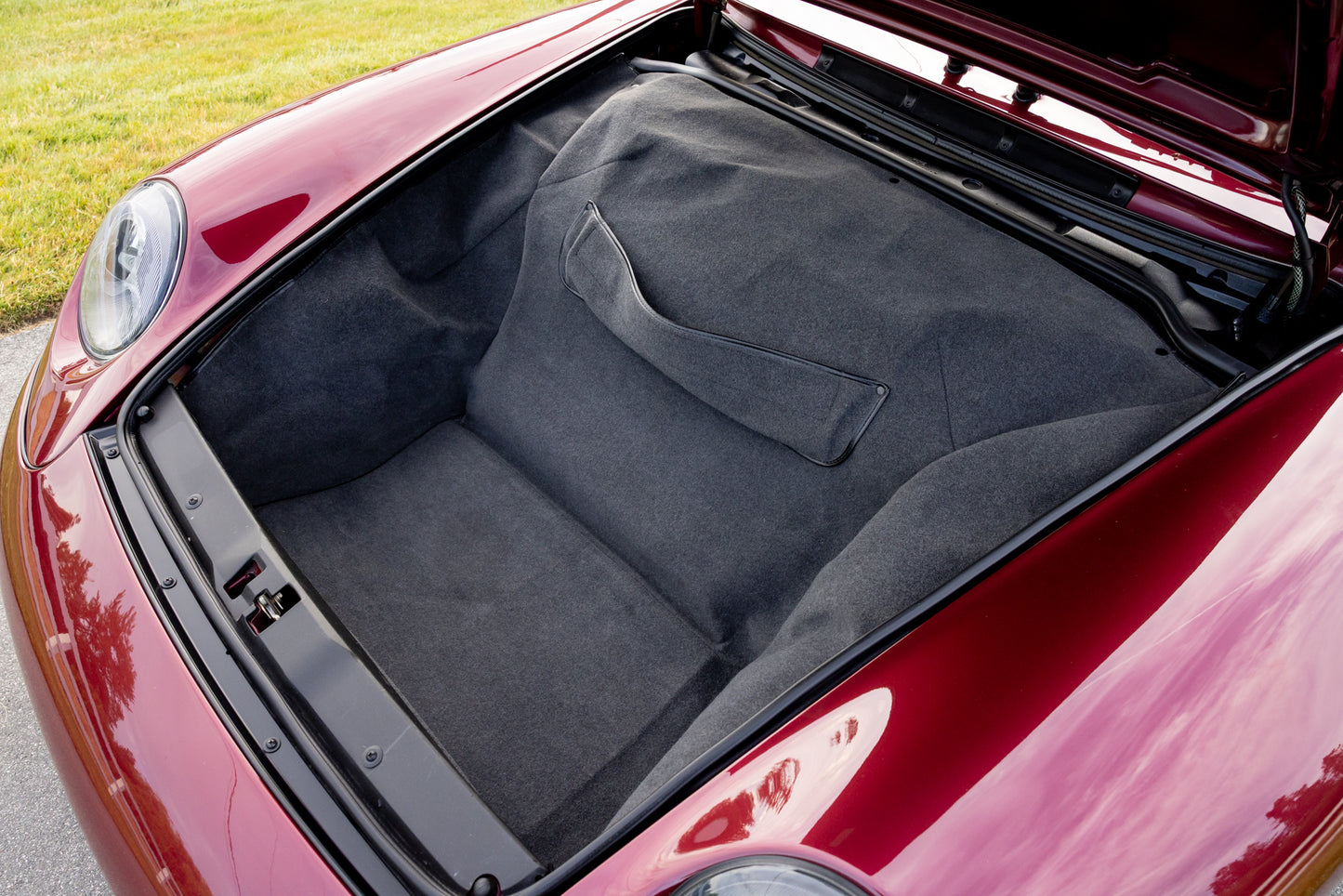 1997 Porsche 911 Turbo