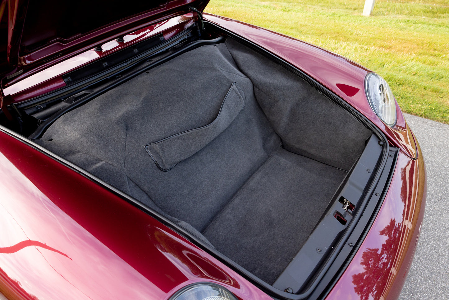 1997 Porsche 911 Turbo