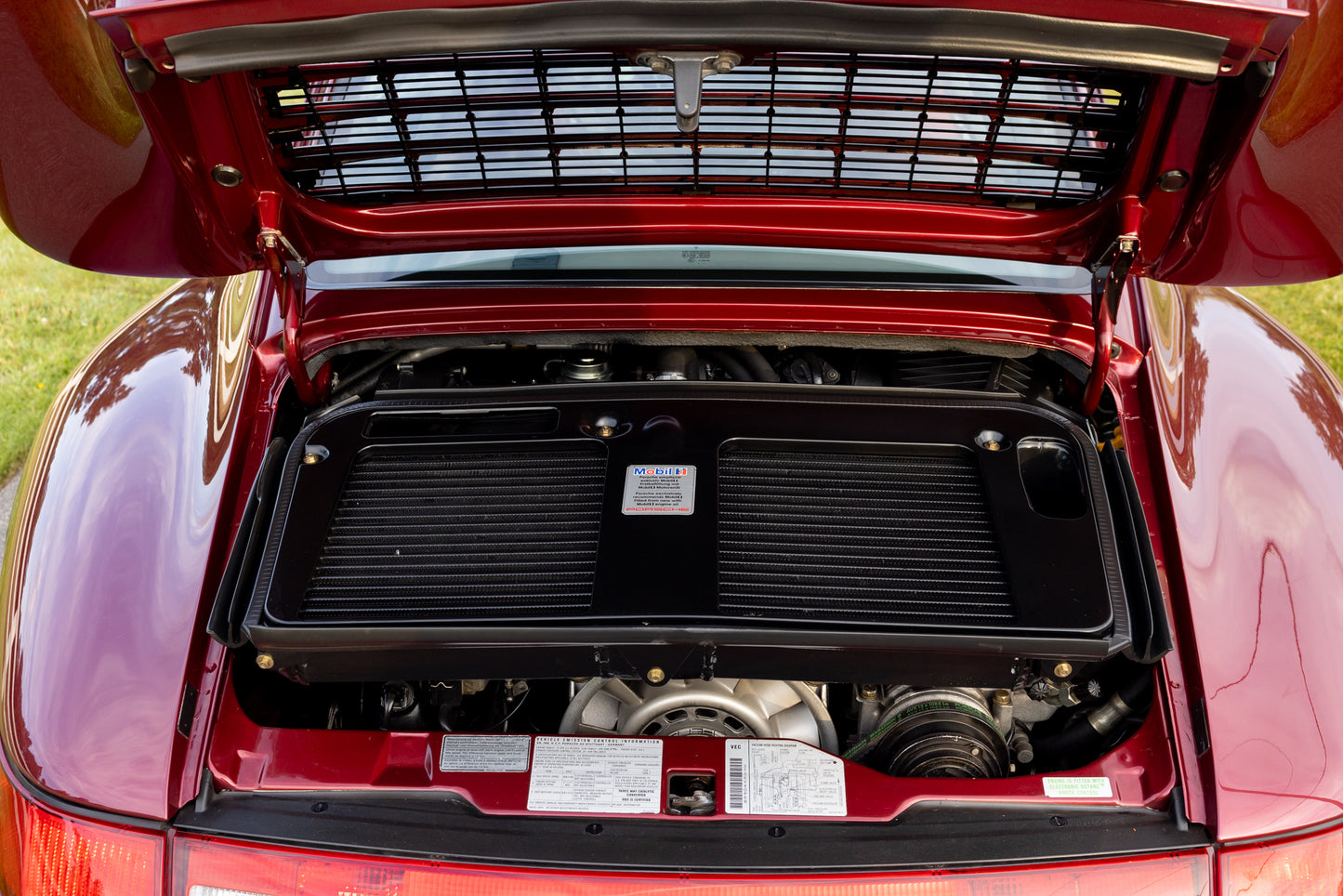 1997 Porsche 911 Turbo