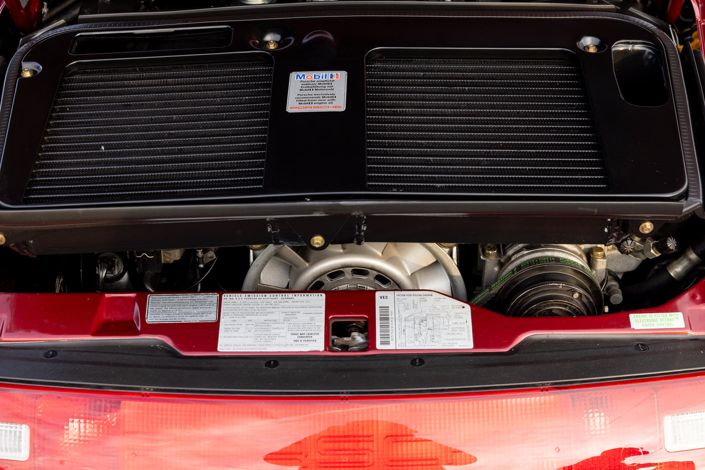 1997 Porsche 911 Turbo