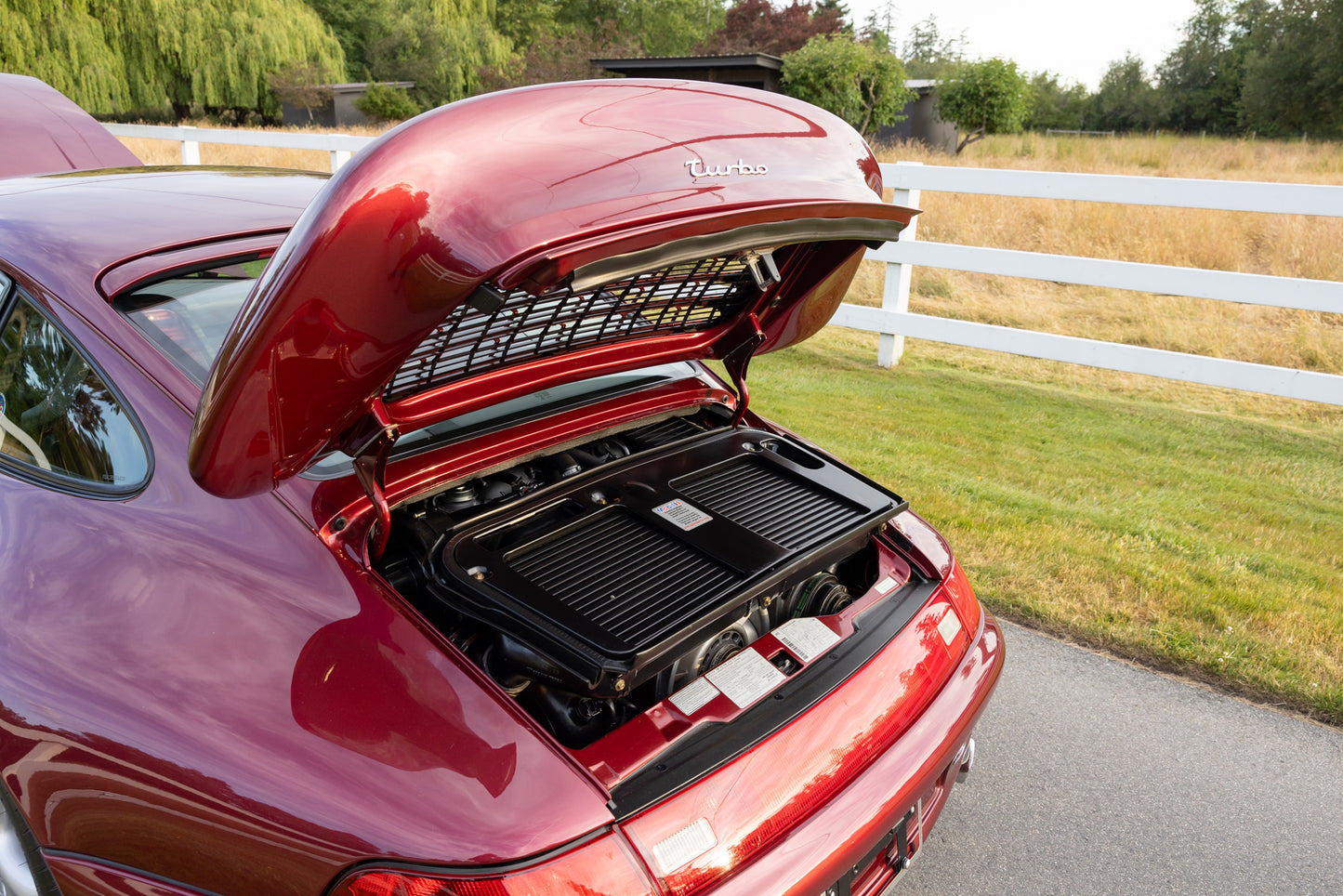 1997 Porsche 911 Turbo