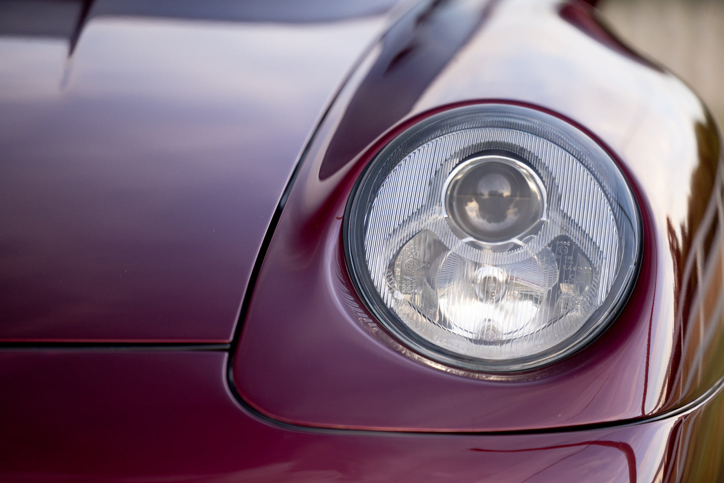 1997 Porsche 911 Turbo