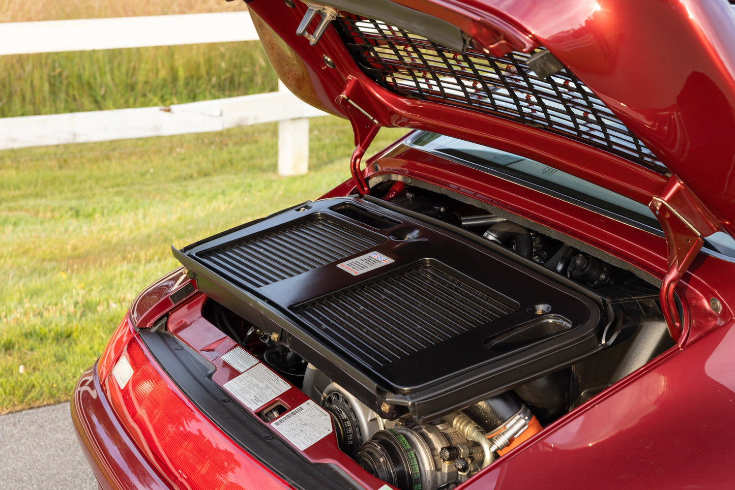 1997 Porsche 911 Turbo