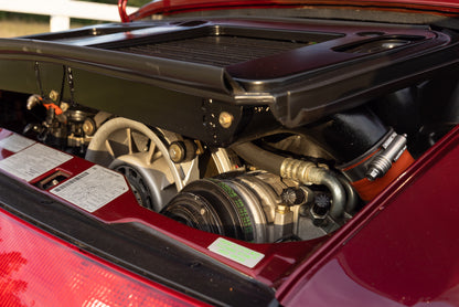 1997 Porsche 911 Turbo