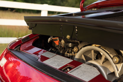 1997 Porsche 911 Turbo