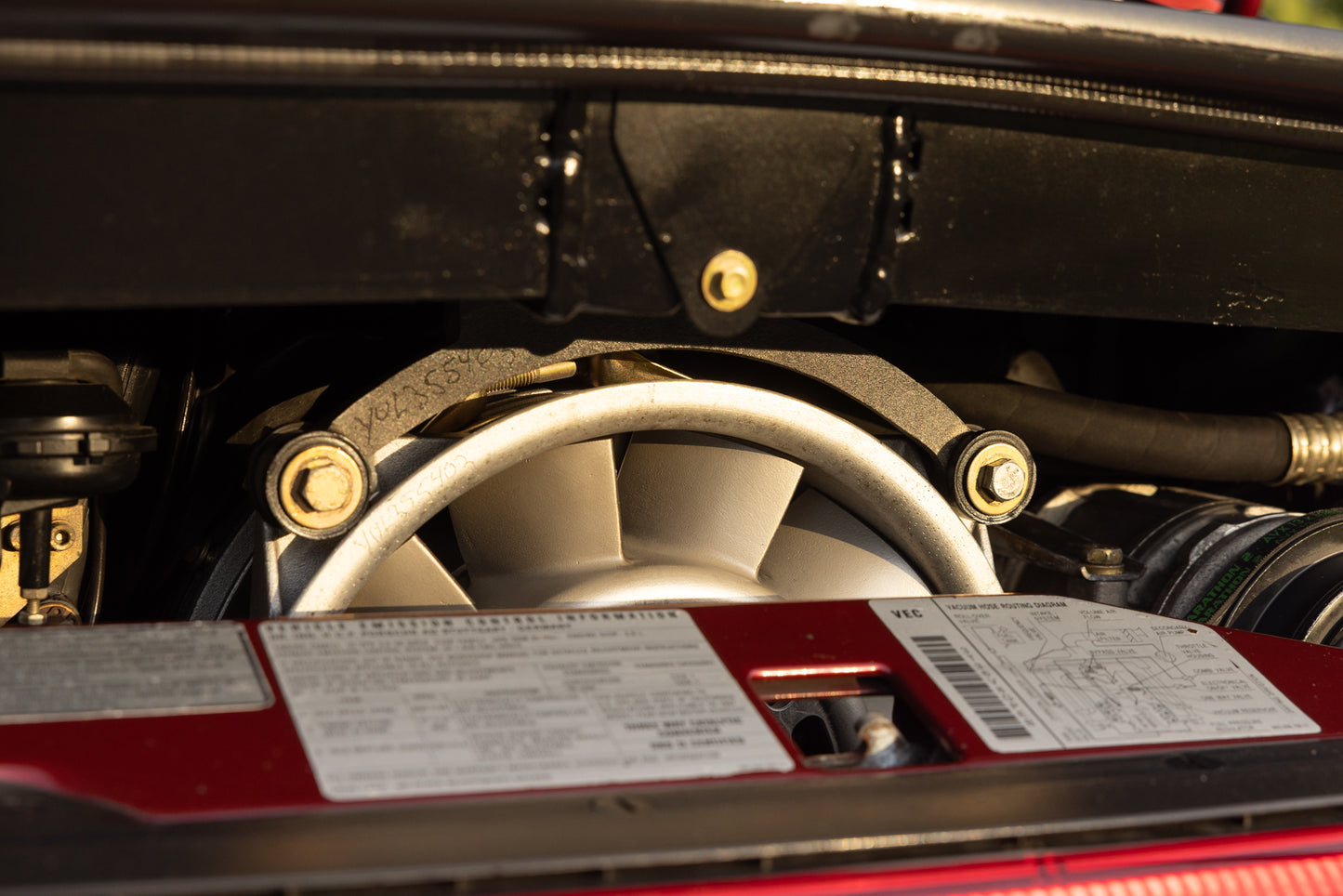 1997 Porsche 911 Turbo