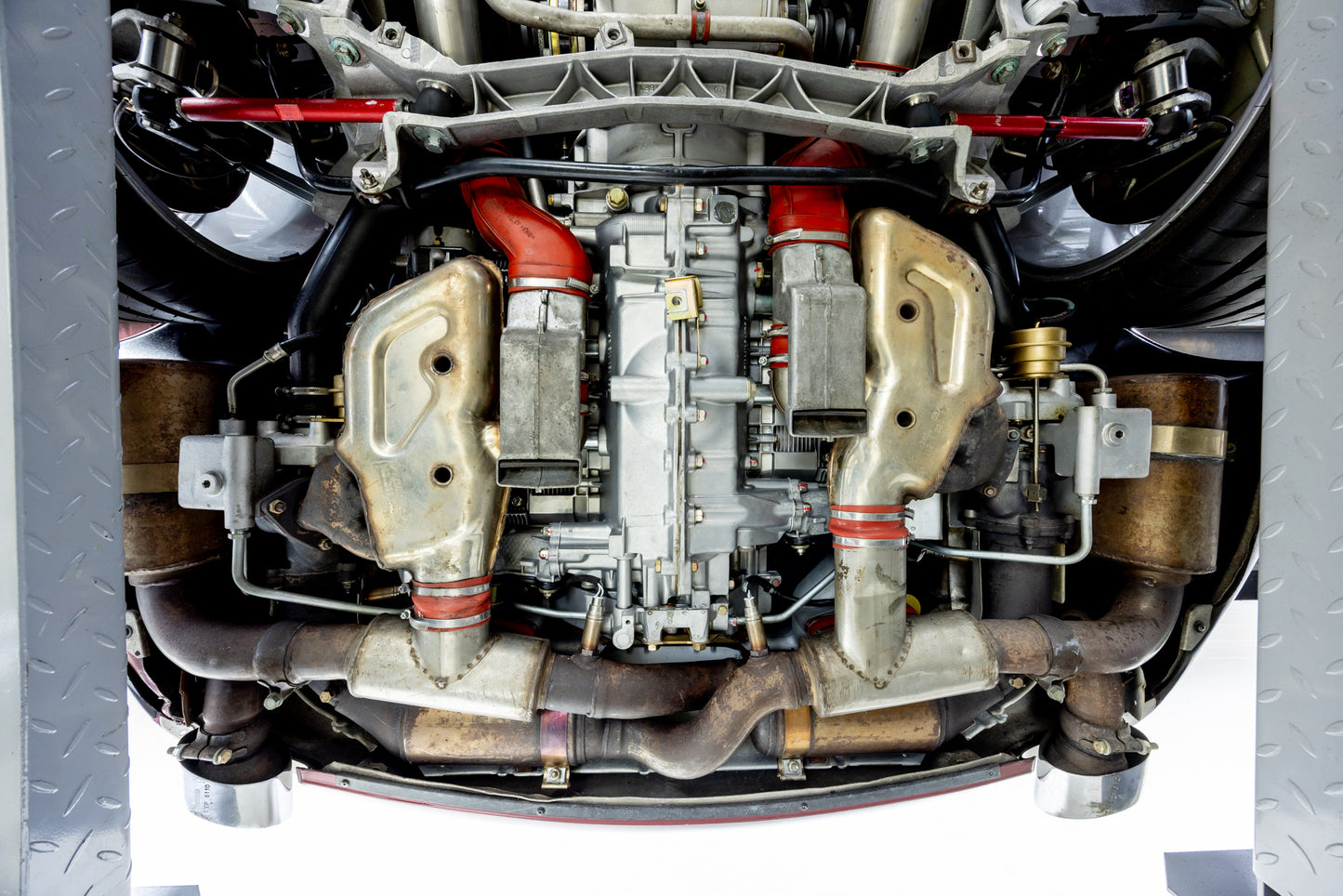 1997 Porsche 911 Turbo
