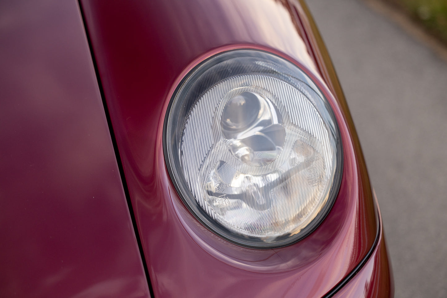 1997 Porsche 911 Turbo