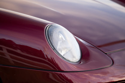 1997 Porsche 911 Turbo