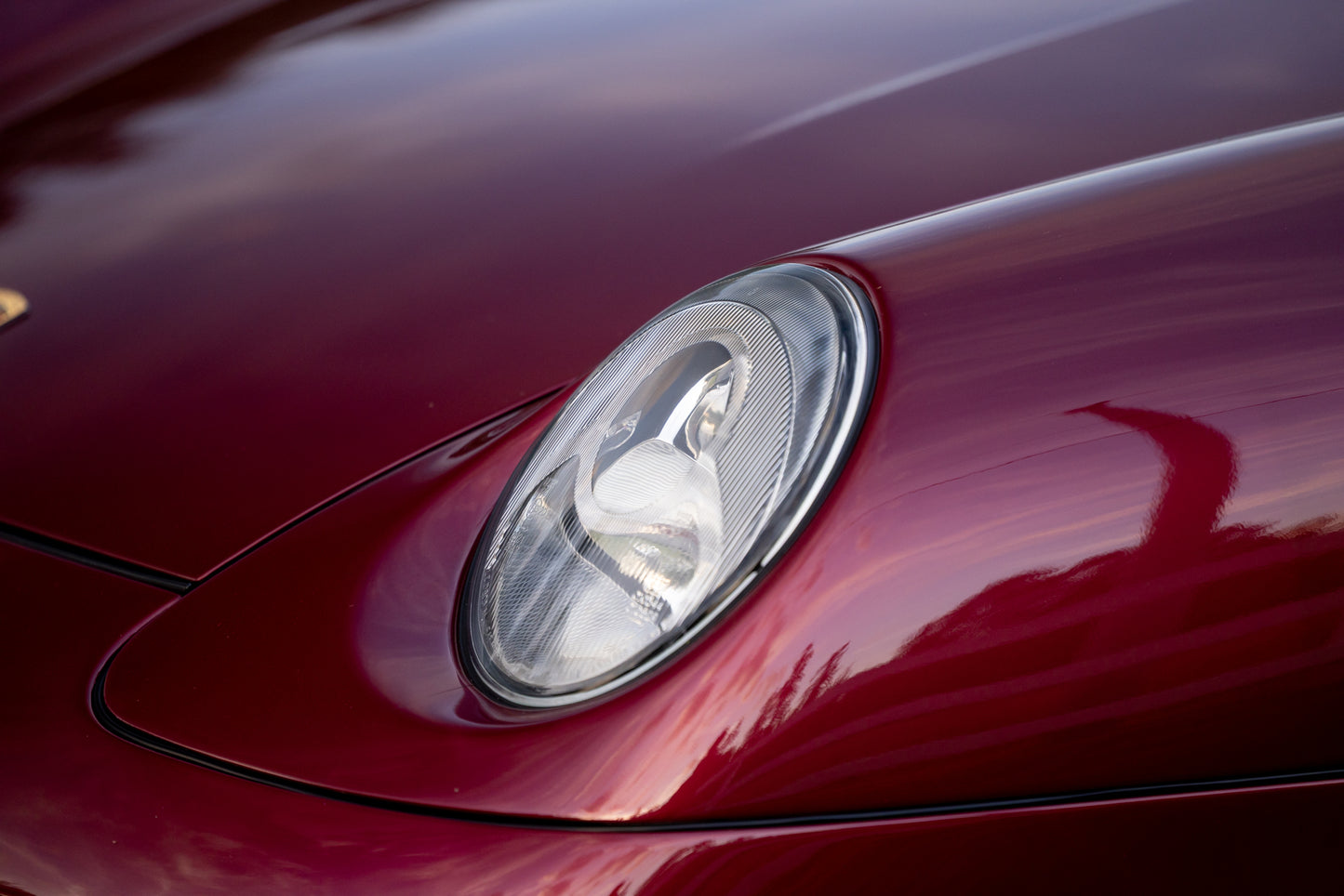 1997 Porsche 911 Turbo
