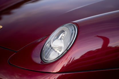 1997 Porsche 911 Turbo